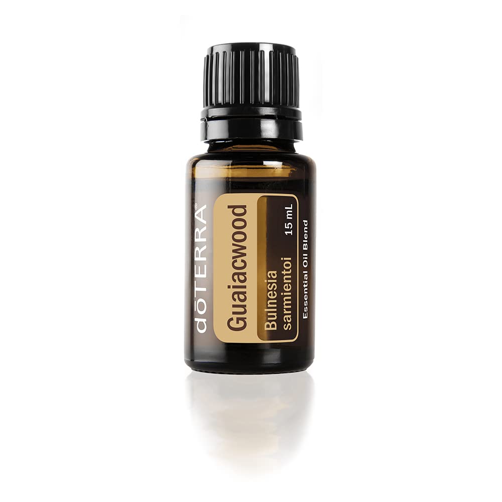Amazon.com: doTERRA Guaiacwood - Calming Oil Helpful for