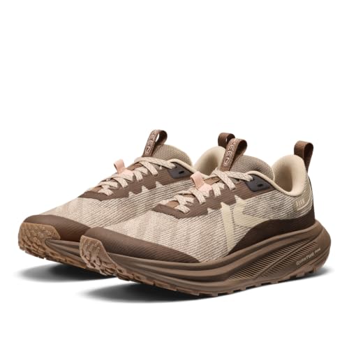 Image of KEEN Women's Roam Breathable Lightweight Comfortable Trail Running Shoes | Trail Running Shoes