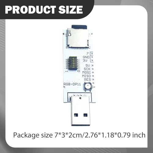 Carte ATmega32U4 de développement compatible Office avec 64 scripts - 4