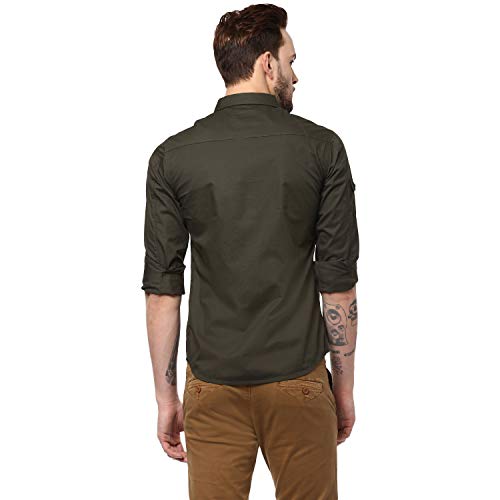 Image of Spykar Men's Shirt