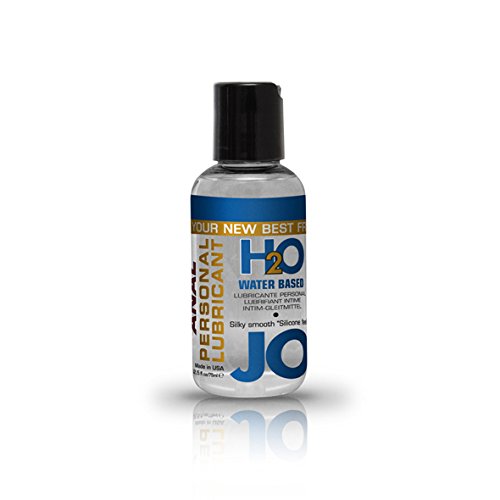 System JO - Anal H2O Lubricant 75 ml