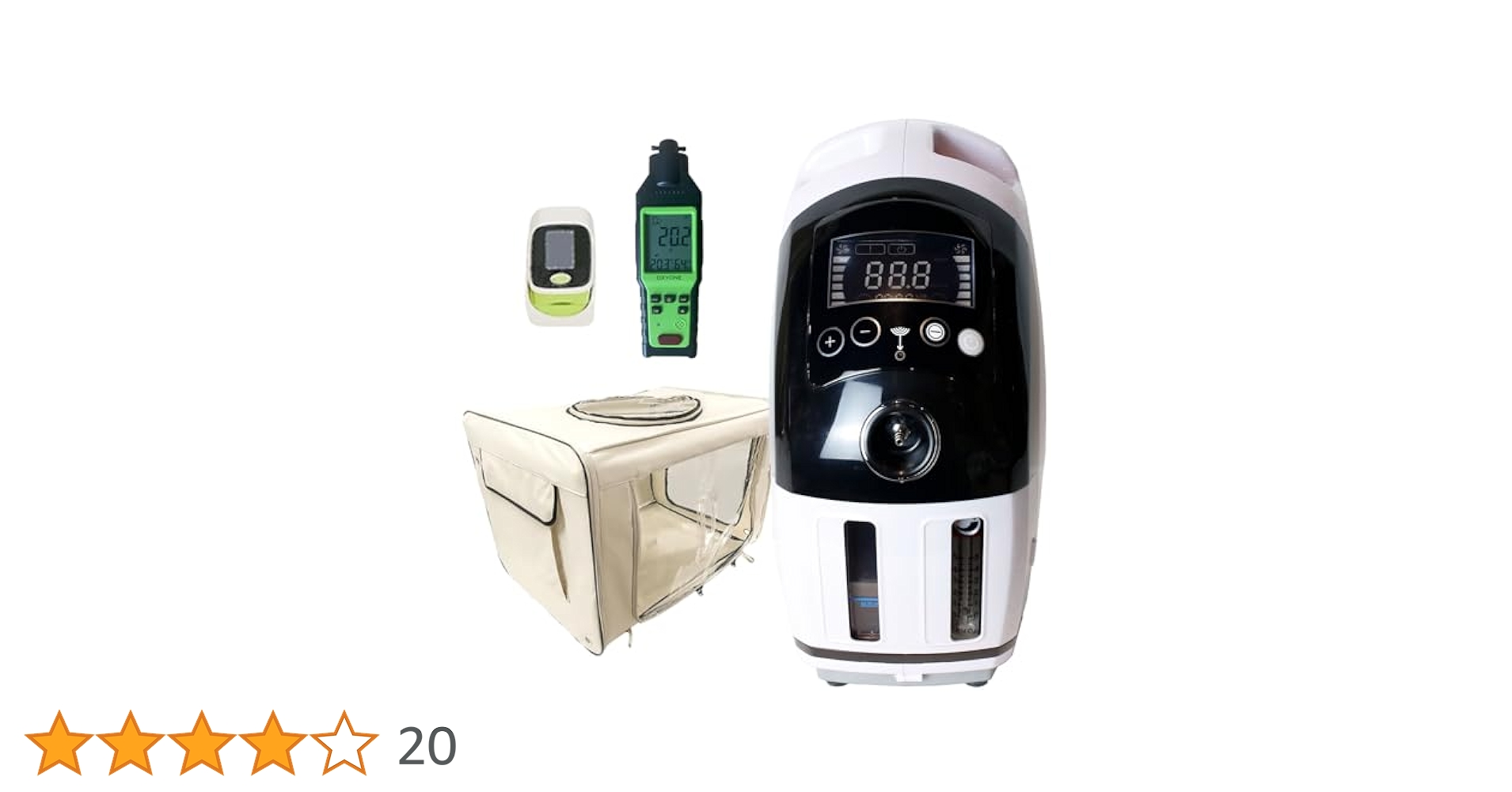 高性能酸素発生器MAF mini1.0 ペット向け Amazon.co.jp: MAF Mini 1.0 Oxygen Generator for Pets, Small