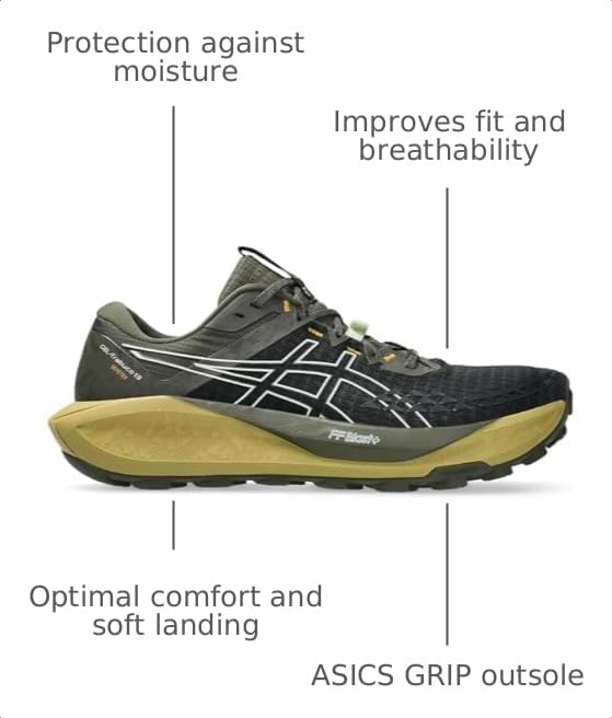 Image of ASICS Men's Gel-Nimbus 27 Running Shoes