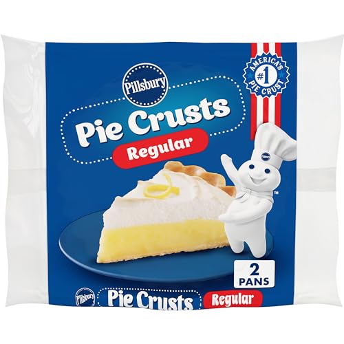 Pillsbury Regular Frozen Pie Crust