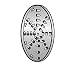 Alfa KD-GD Grating Disc Fits Hobart / Univex Dough Mixers 65546