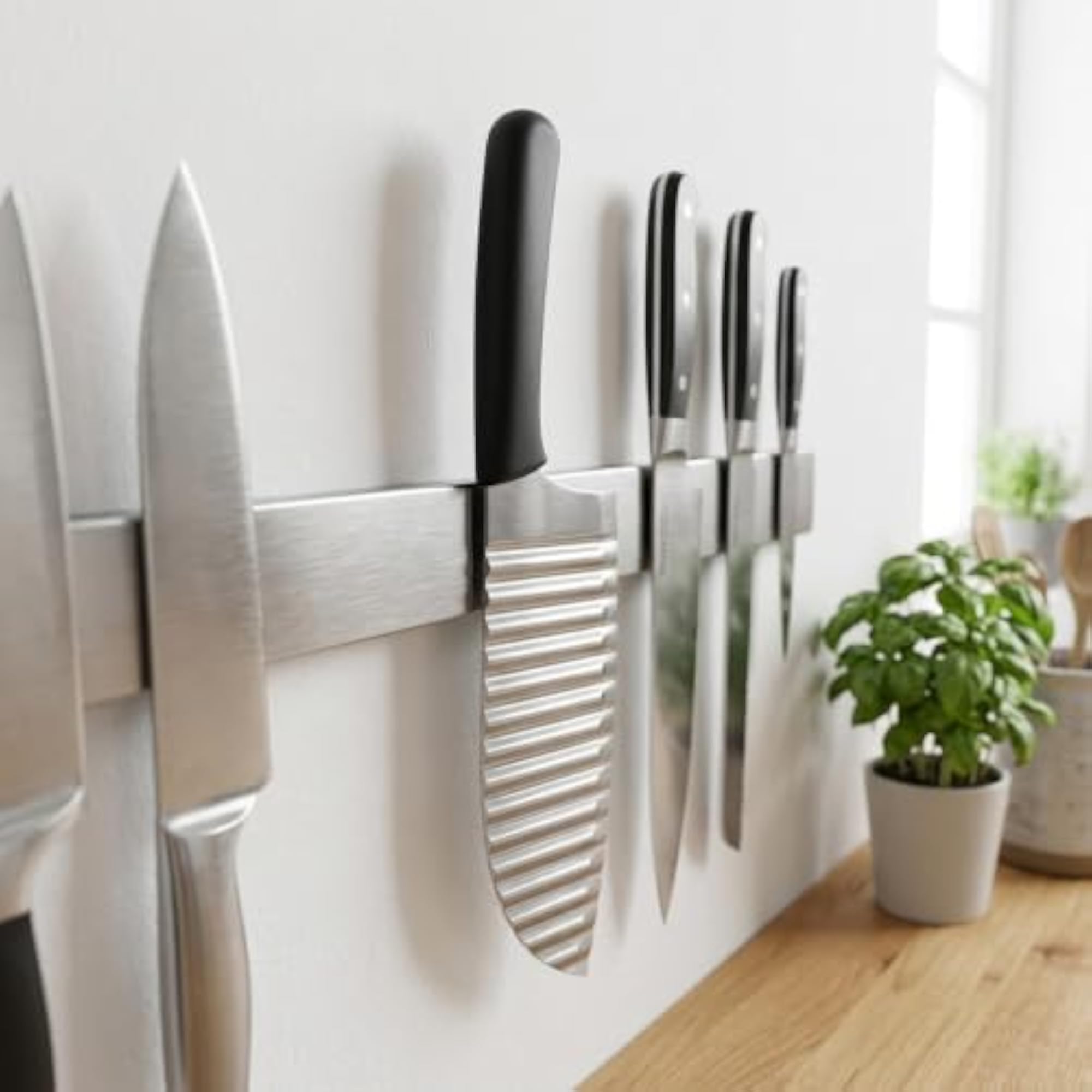 Wave Cutting Knife, Ribbed Knife Potato Chips Cutter