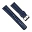 Navy Blue (Classic Style) - Black Buckle