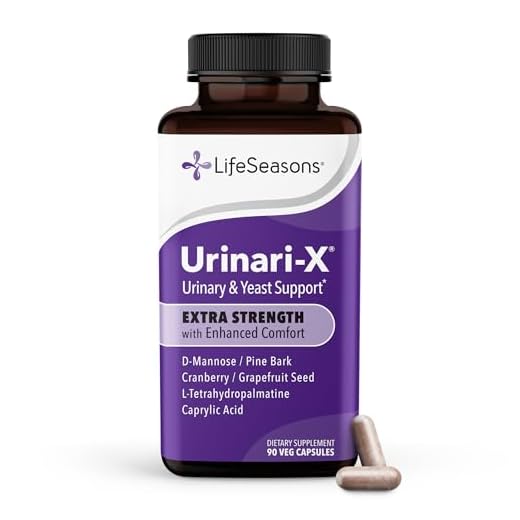Urinari-X Extra Strength Urinary Relief Capsules