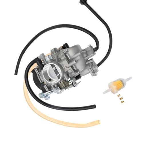 Carburateur VN1500 résout fuite essence et ratés moteur 96-04