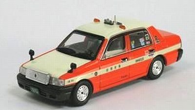 Amazon | ガリバー(Gulliver) 1/64 京急交通 クラウン