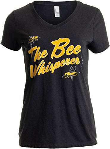 The bee whisperer | beekeeper beekeeping keeper keeping…