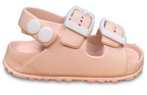 Lucky Love Toddler Shoes Size 8 | Girls Beach Water Sandals