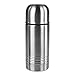Emsa, 618351600, Thermos Senator, chiusura Safe Loc, Acciaio Inox (Edelstahl), 350 ml