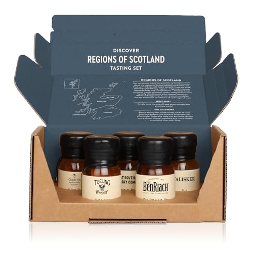 The Regions of Scotland Discovery Set