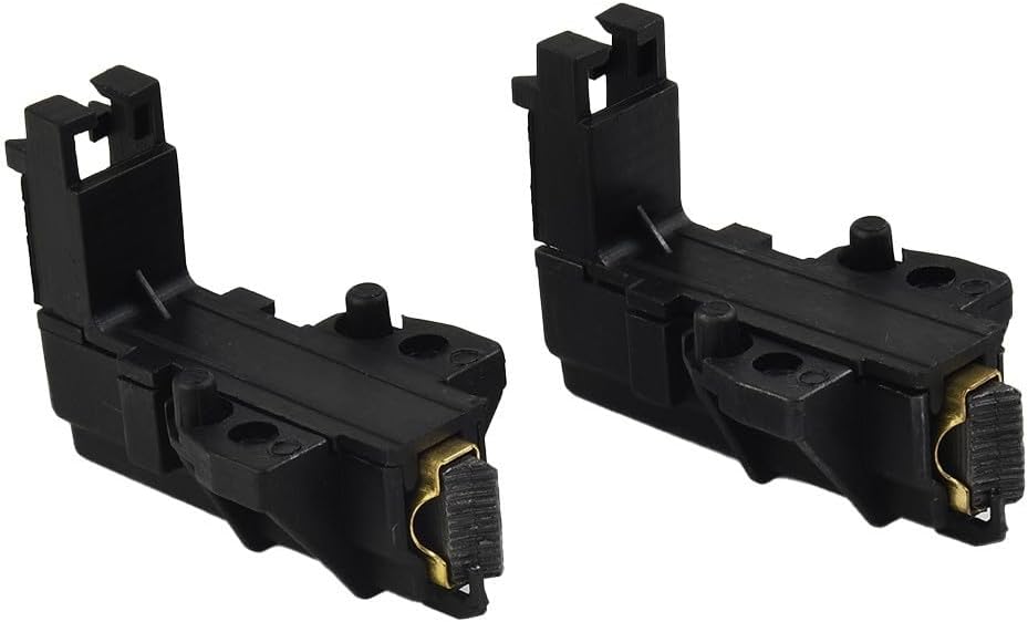 Carbon Brushes for Washing Machine Motor 587848-2 Pack for Hoover for Candy for Ceset, for Servis - Fit for Ceset Models