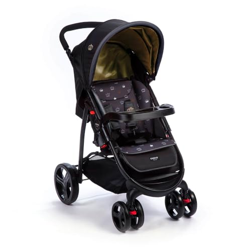 Cosco Kids, Travel System Nexus, Preto glide