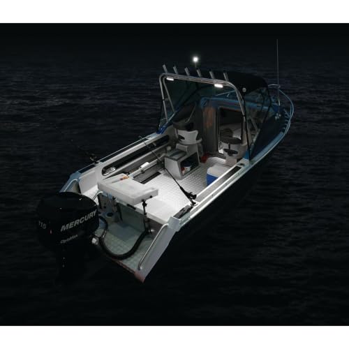 Hella Sea Hawk Luz LED para cubierta multivolt 9-33V miniatura 4