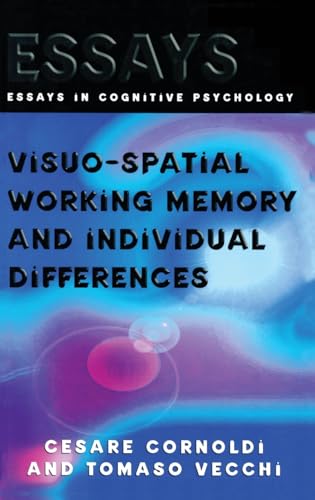 Visuo-spatial working memory and individual differences (Essays in cognitive psychology)