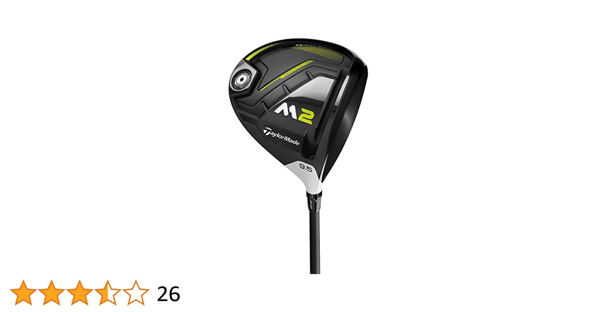 TaylorMade - テーラーメイド M2 ドライバー TM1-217 Amazon.co.jp: TAYLOR MADE(テーラーメイド) ドライバー M2