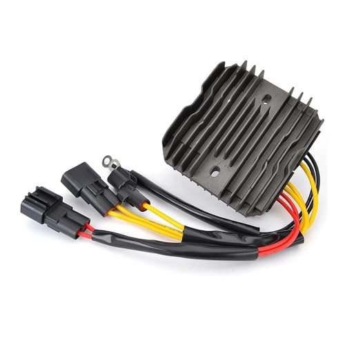 Regulador rectificador de voltaje para solucionar tirones en motor NSD115A2 3