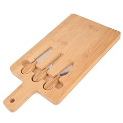 TARUNMO Käsebrett Mit Käsemesser Set...