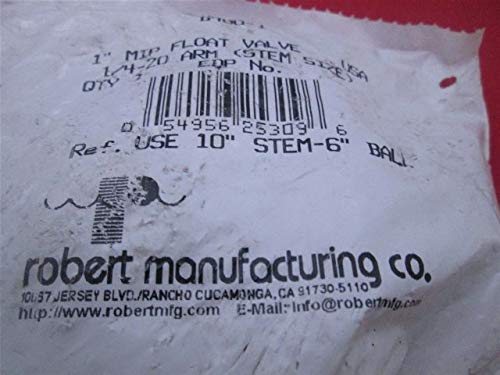 B400-1 MIP Float Valve