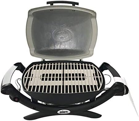Stanbroil Stainless Steel Cooking Grates Fit Weber Q100, Q1000 Series, Q1200, Q1400 Gas Grill, Replacement for Weber 7644 - Set of 2