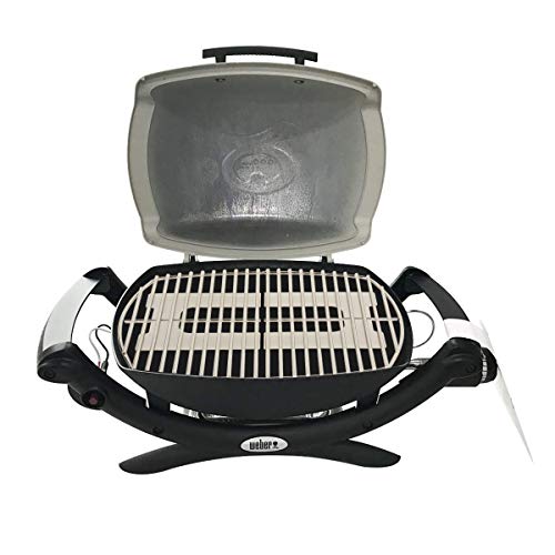 Stanbroil Stainless Steel Cooking Grates Fit Weber Q100, Q1000 Series, Q1200, Q1400 Gas Grill, Replacement for Weber 7644 - Set of 2