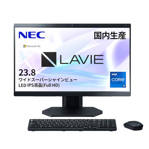 Amazon.co.jp: NEC LAVIE 26 Spring LAVIE Direct A23 23.8 Type Intel