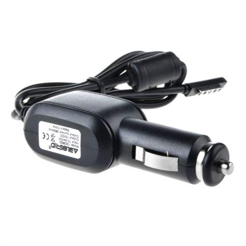Cargador de auto genérico para Microsoft Surface Pro 2 Tablet miniatura 3