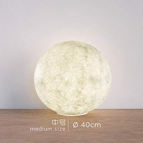 Lampe De Table Lune Minimaliste Moderne Bar Café Chambre Lampe Boule Chaude Lampe De Chevet-40cm Reality Lampe Lampe De Table Lampe De Chevet Lampes De Chevet Rechargeable Usb Lumière De Lecture