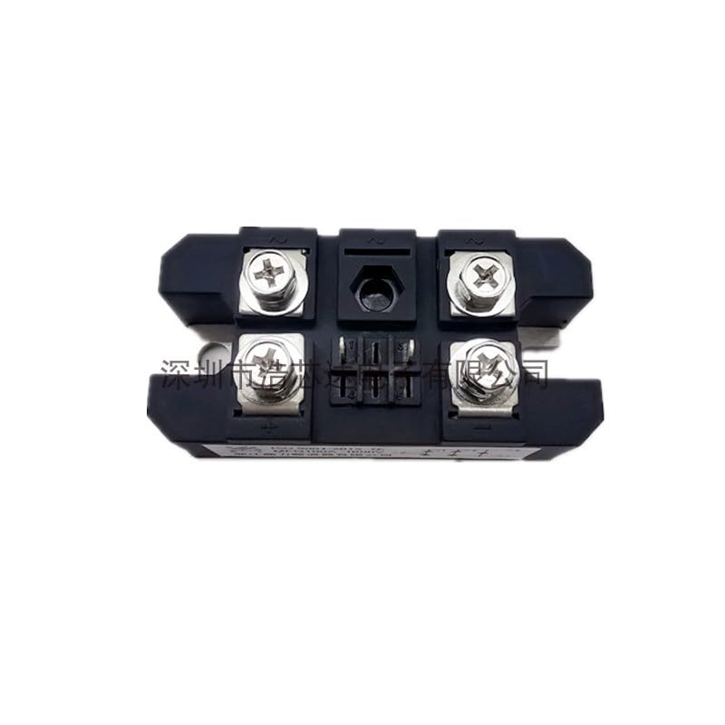 Single-Phase Controlled Silicon Rectifier Bridge electronic starter Semi-Controlled Bridge Charger electronic starter MFQ100-16 MFQ100A 1600V