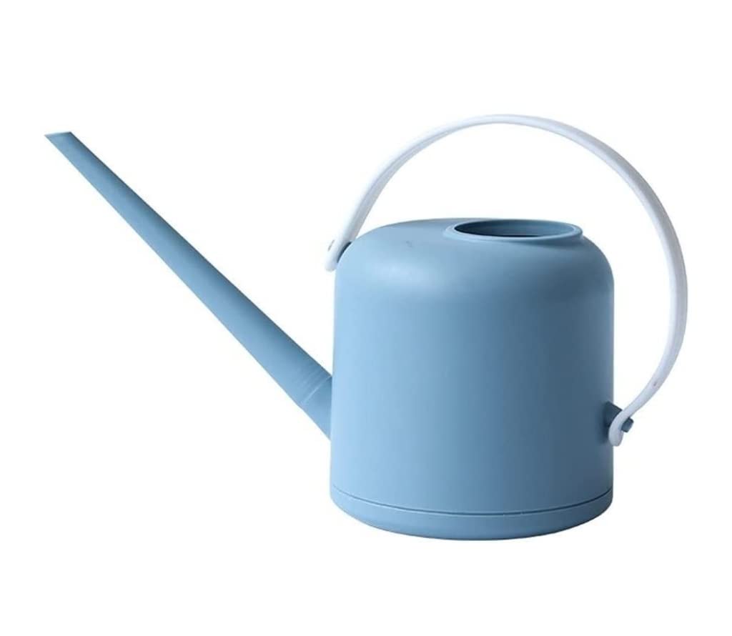 Konewka Konewki Konewka Do Roślin Doniczkowych Domowych Ciemnoszare Jasnoniebieskie Ogrodowe Narzędzie Ogrodowe(Light Blue)