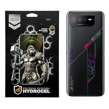 Gshield Película Traseira Hydrogel HD para Asus (Rog Phone 6)