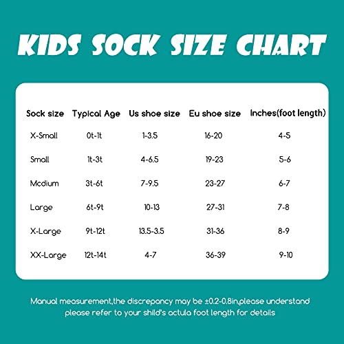 Human Feelings Kids Boys Socks 5 Pairs Toddler Cotton Crew Socks For 1-3/3-5/5-7T/7-9/9-12 Years Old Children/Boy/Girl #TOP3