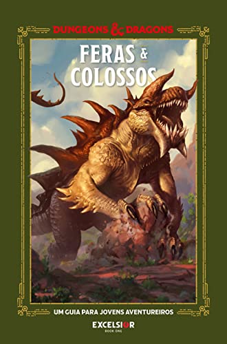 Dungeons & Dragons – Feras & colossos: