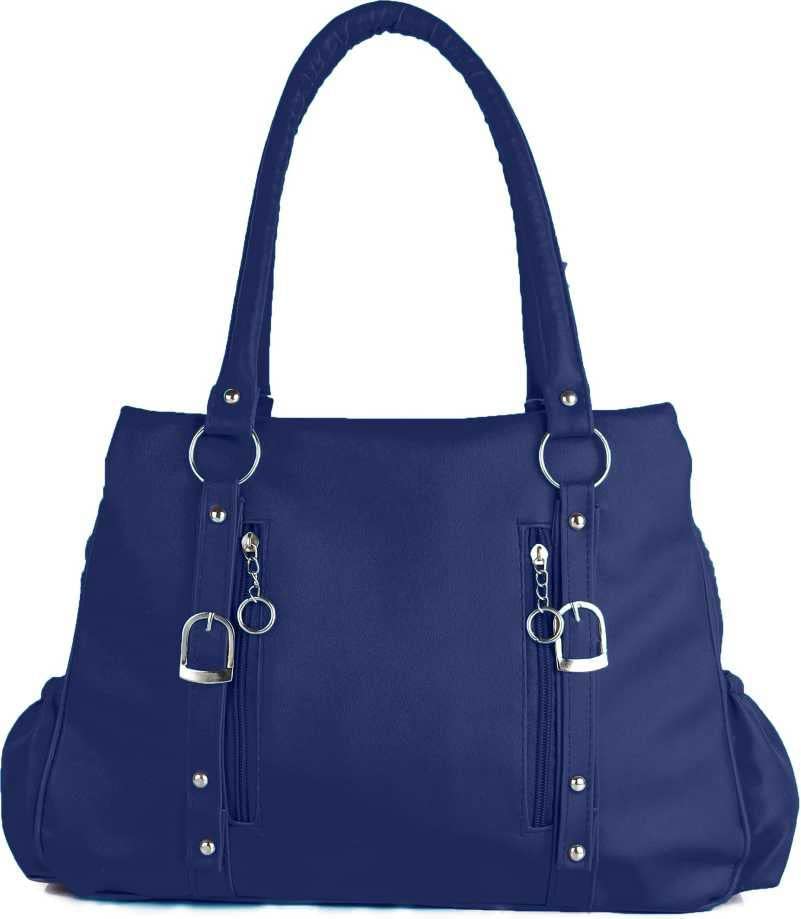 Image of Women's Hand Bag from tip top Fashion (Navy Blue)