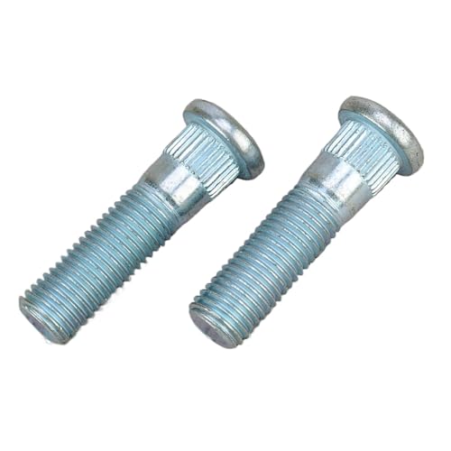 Pernos de Cubo de Rueda contra Roscas Dañadas de Hyundai IX35 Tornillo Neumático 2 uds