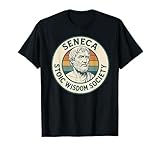 Photo Gallery società della saggezza stoica seneca maglietta Photo Gallery società della saggezza stoica seneca maglietta