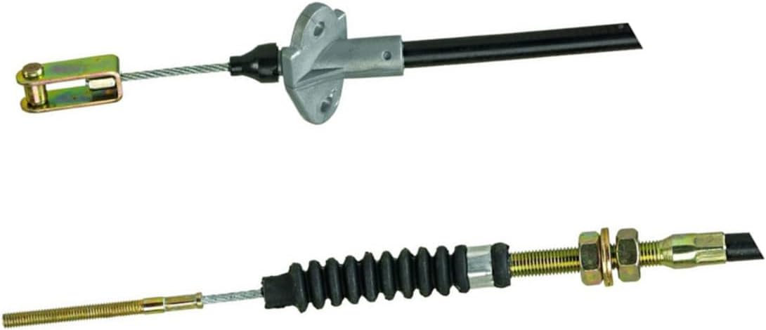 1 PCS Clutch Cable fits Suzuki Samurai 1986 1987 1988 Replacement 2371083023, 2371083024