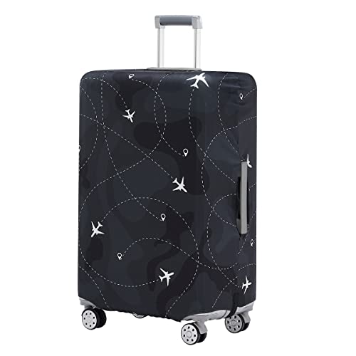 Housse de Protection élastique pour Valise Noir, A, L, A, Housses de valises