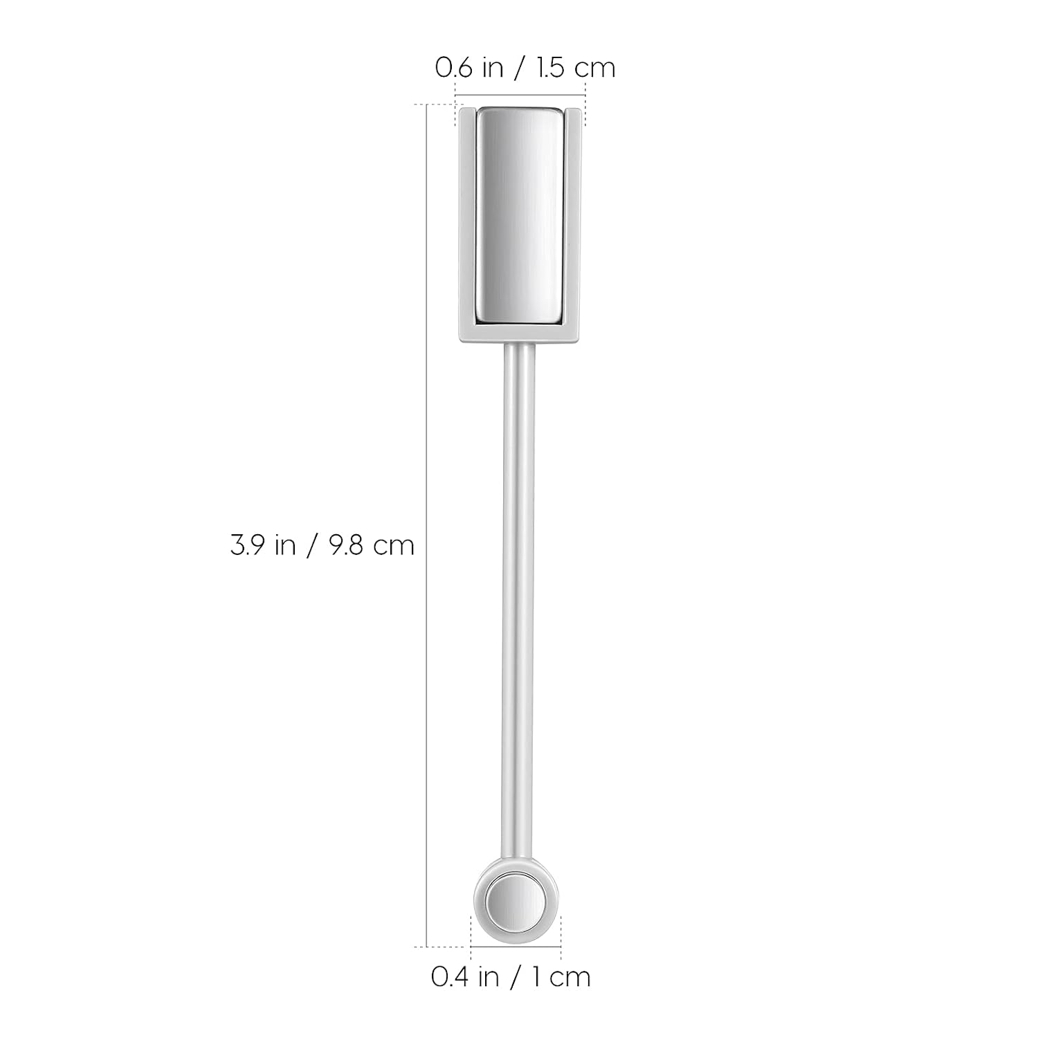 Frcolor Double-head Magic Magnet Stick For 3D Magnetic Cat Eye Gel Nail Polish Nail Art Manicure Tool