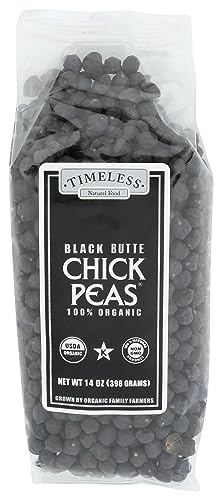 TIMELESS Organic Butte Chickpeas, 16 OZ