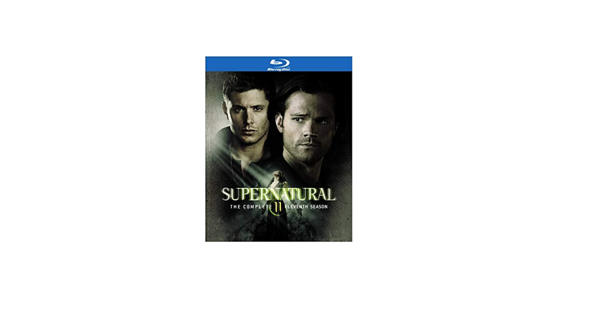 (未使用･未開封品)　Supernatural: The Complete Eleventh Season [Blu-ray] df5ndr3 Amazon.com: Supernatural: Season 11 [Blu-ray] : Jeremy