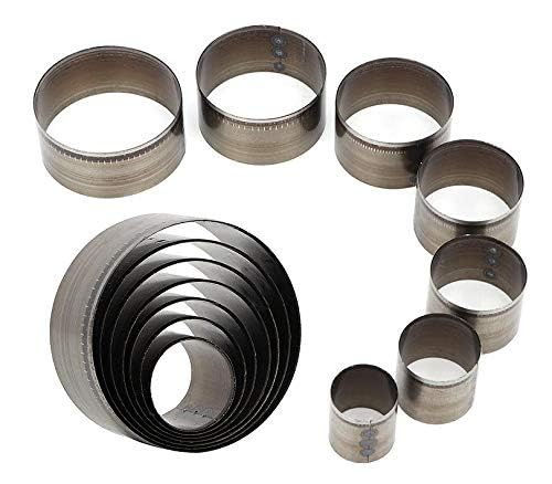 Amazon.co.jp: Raatel レザー 型抜き 円型 丸 丸型 クラフトパンチ 高