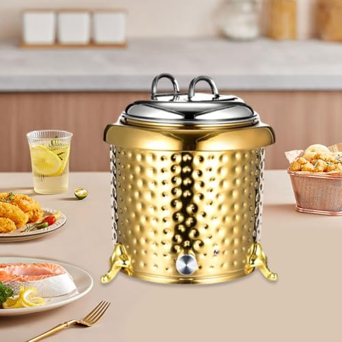 Casserole amovible électrique pour les repas de restaurants