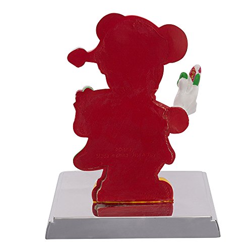 Kurt Adler Mickey Mouse Weihnachtsstrumpf Halter – Ansicht 3