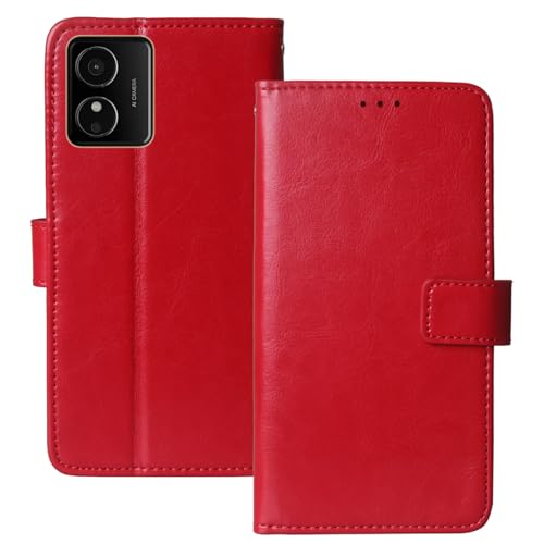 Anybird Flip Leder Tasche Hülle Für HMD Arc/HMD Key/HMD Aura² 6.52