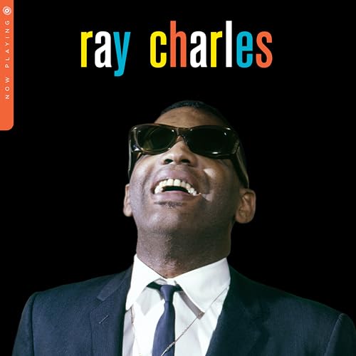 Album Art for Now Playing by Ray Charles