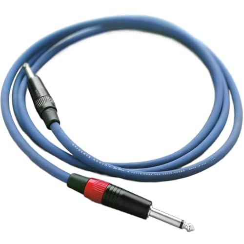 Câble de haut-parleur Evidence Audio Siren 3m pour une pureté sonore audiophile absolue